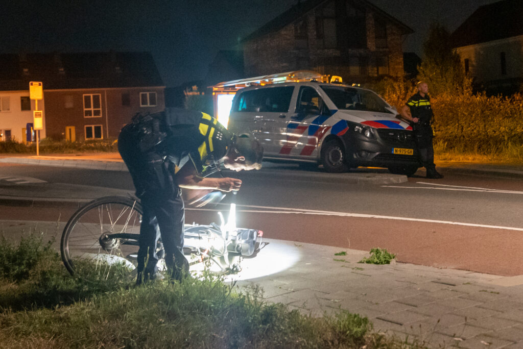 Fietser Ernstig Gewond Na Valpartij Op Twistvlietweg - StadshagenNieuws.nl